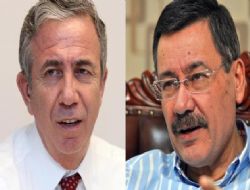 Gökçek ve Yavaş arasında ‘canlı' gerginlik