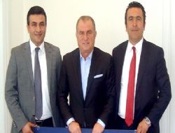 Terim'den destek sözü
