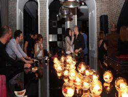 İki DJ'li parti