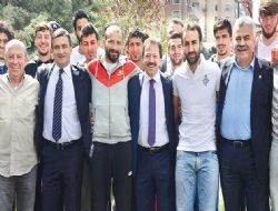 Beştepe'de yeni dönem