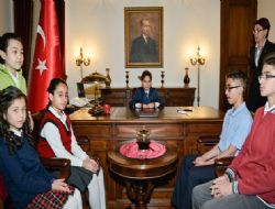 Çocuk EXPO'su teklifi