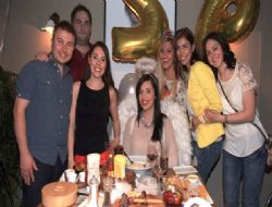 29. yaşa özel kutlama