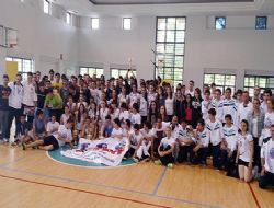 Bilkent'te spor şöleni