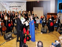 Tanıtma Vakfı'ndan ilk konser