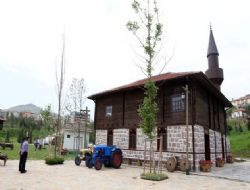 Altın Köy'de tarihe yolculuk
