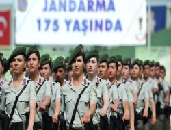 Jandarma'nın gurur günü