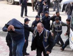 Emniyet müdürü rüşvetten gözaltına alındı 