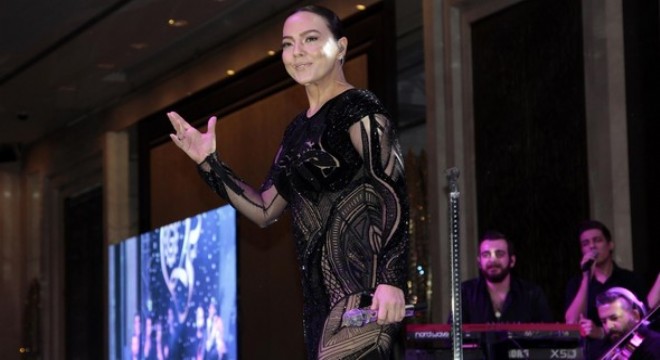 25'inci yıla Gündeş'li kutlama