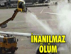 İnanılmaz ölüm