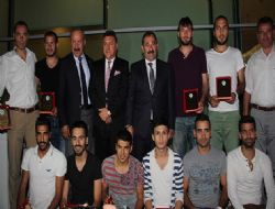 Etimesgut'un zirve hedefi
