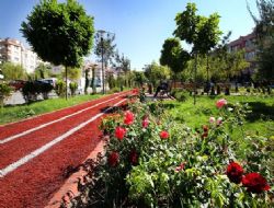 Çankaya'ya Gazze Parkı