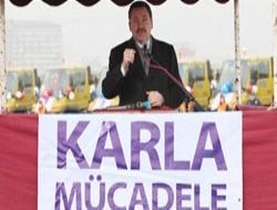 Belediye çalışıyor ihmal vatandaşın