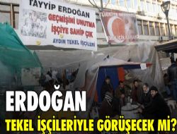 İşçilerle görüşecek mi?