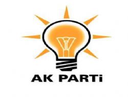 AK Parti bazı ilçe başkanlarını değiştirecek