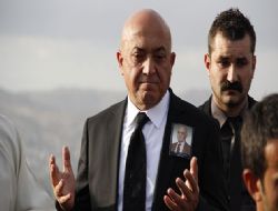 Balaban'ın acı günü