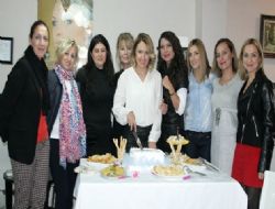 Birinci yıla özel kutlama