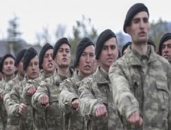 Zırhlı birliklerde ‘yemin' heyecanı