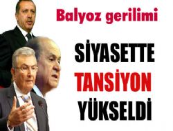 Balyoz gerilimi