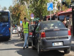 Otopark tartışması Meclis'e taşındı