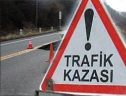 Beypazarı'nda trafik kazası: 1 ölü