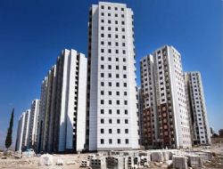 Gökçek: Dar gelirliye 150 bin konut yapacağız
