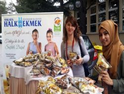 Halk çerez Eskişehir'e açıldı