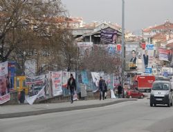 Çevreyi kirleten propaganda