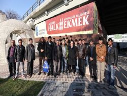 Amele Pazarı yerine İşçi Lokali'nde toplanacaklar