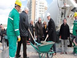 Betonu az yeşili çok