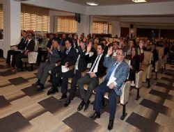 Başkanlar anlattı meclis üyeleri oyladı