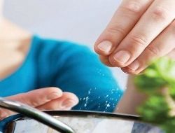 Tuz tüketimine dikkat