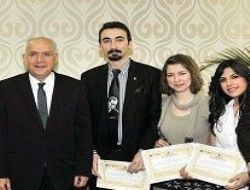 Yenimahalle'de 'Romanya' sunumu