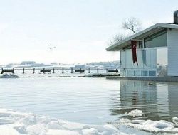 Mogan'da tehlike sinyali