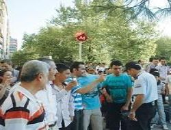 Şüpheli çanta korkuttu
