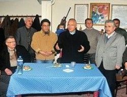 Yenimahalle'de aşure günü