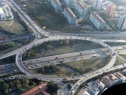 100.yıla 7 bin 516 km otoyol ağı