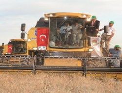 Türkiye tarımının başkenti: Polatlı