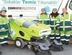 Kadınların eli çöpe değmeyecek