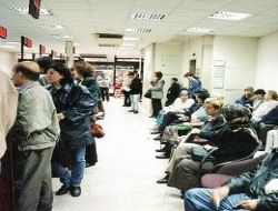 Bankada engeller nihayet kalkıyor