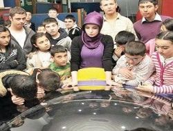 Gençlerin yolu merkeze düştü