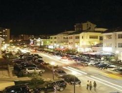 Sanalda cadde yarışı