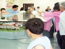 1 milyar dolar bütçeli tesisin temeli atıldı