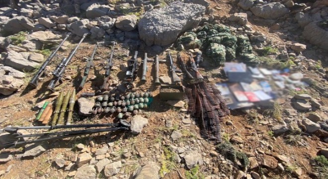 3 PKK'lı terörist etkisiz hale getirildi