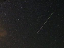 Kreiken Rasathanesi'nde Perseid şöleni