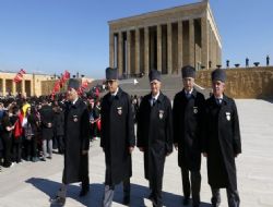 Gaziler Anıtkabir'de buluşacak