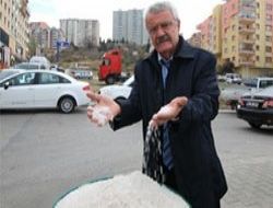 Çankaya'da 'buzlanmadan tuzla' uygulaması