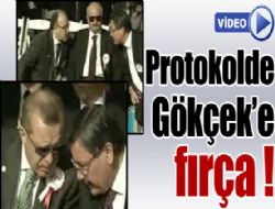 Bakan'dan Gökçek'e fırça 