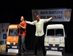 Dersimiz trafik