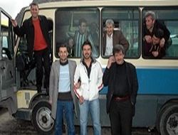 Minibüsçülerden tek kart tepkisi