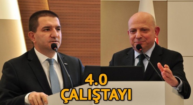 4.0 Çalıştayı